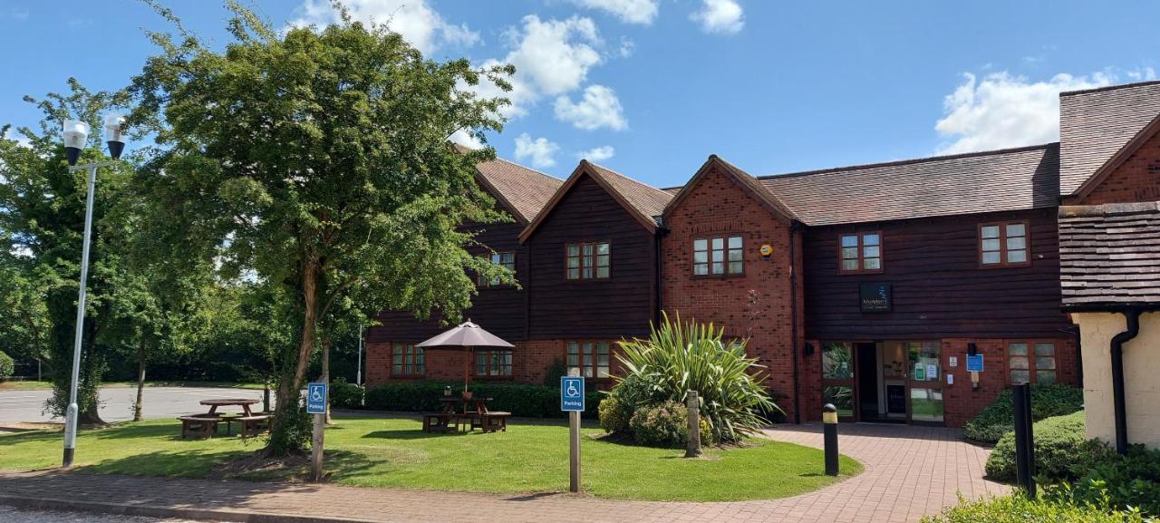 Meadow Farm Redditch By Marstons Inns Εξωτερικό φωτογραφία