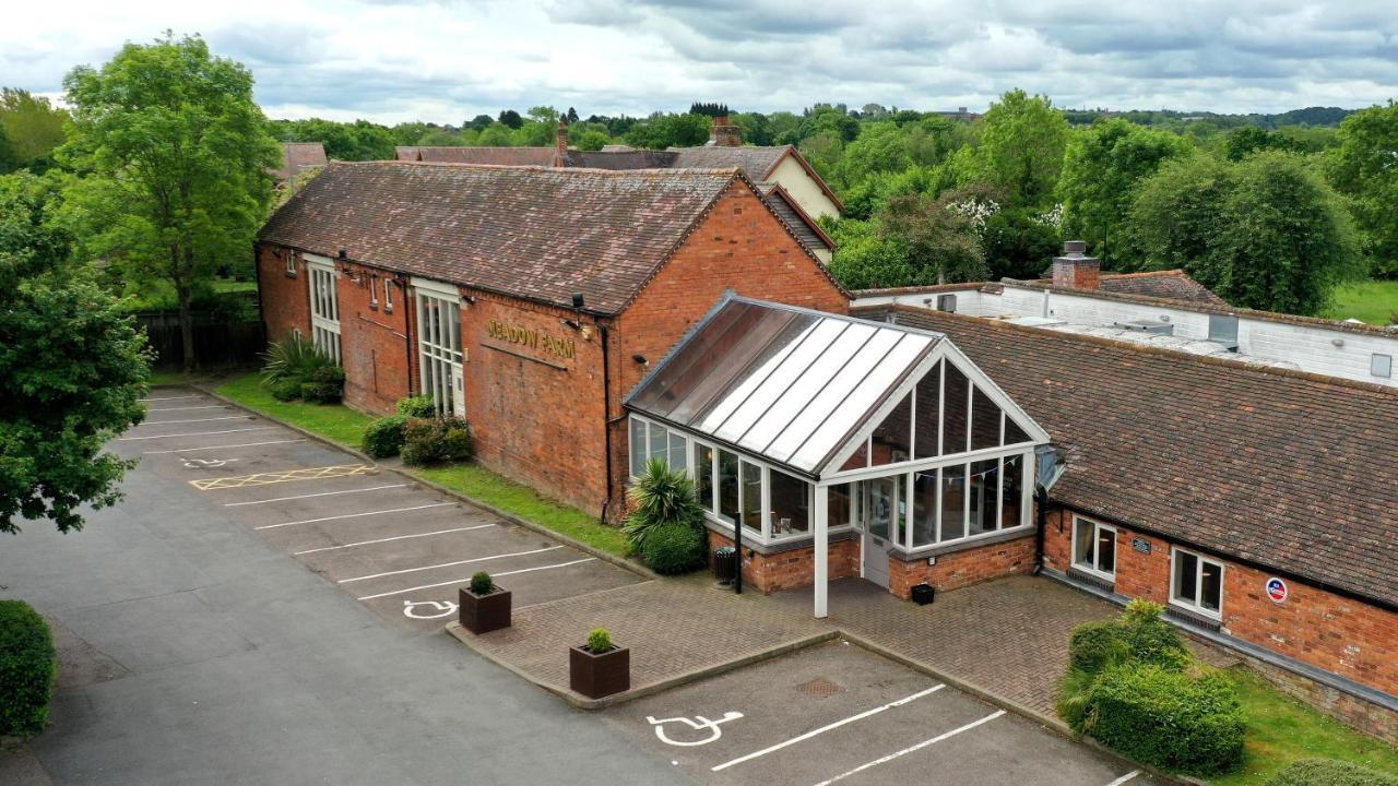 Meadow Farm Redditch By Marstons Inns Εξωτερικό φωτογραφία