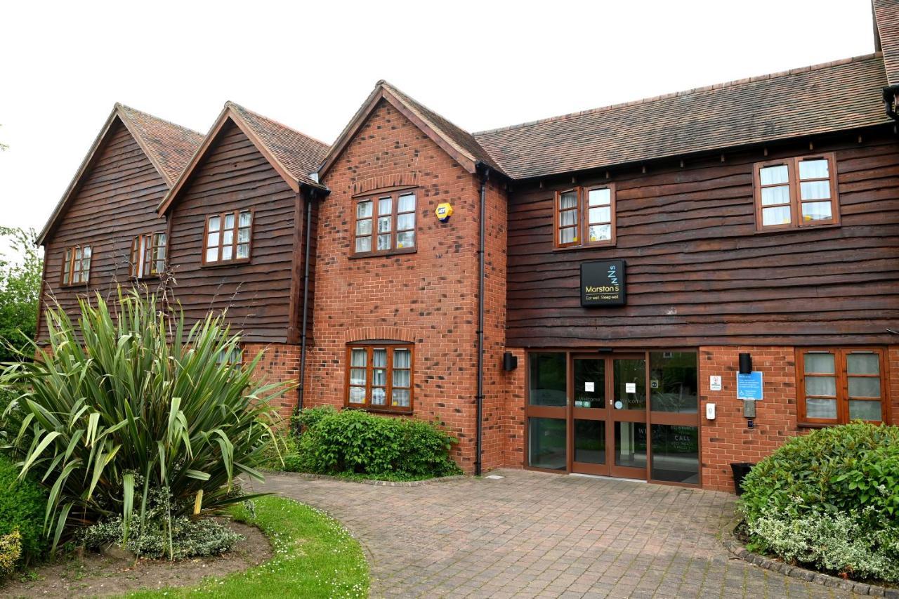 Meadow Farm Redditch By Marstons Inns Εξωτερικό φωτογραφία