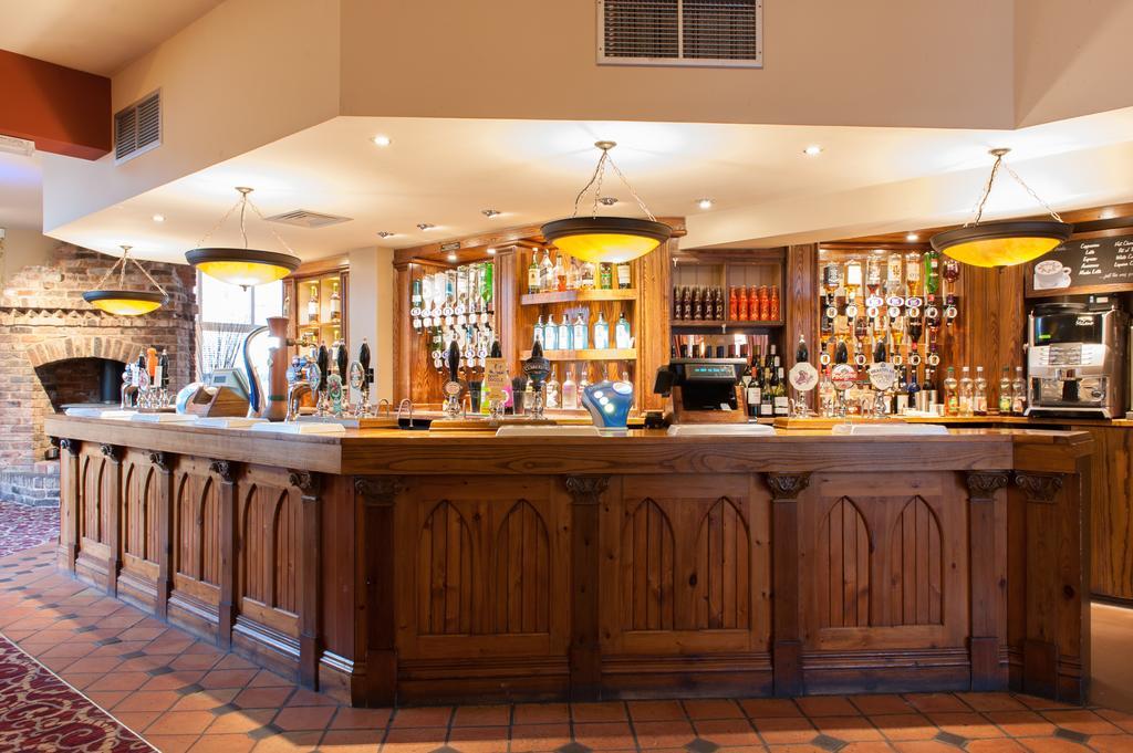 Meadow Farm Redditch By Marstons Inns Εξωτερικό φωτογραφία