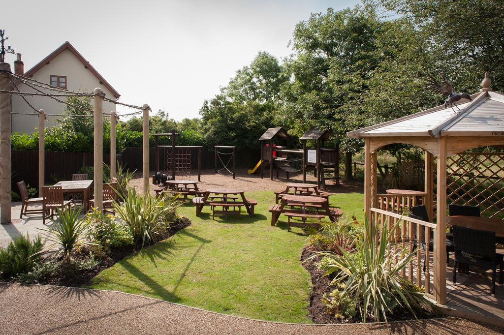 Meadow Farm Redditch By Marstons Inns Εξωτερικό φωτογραφία